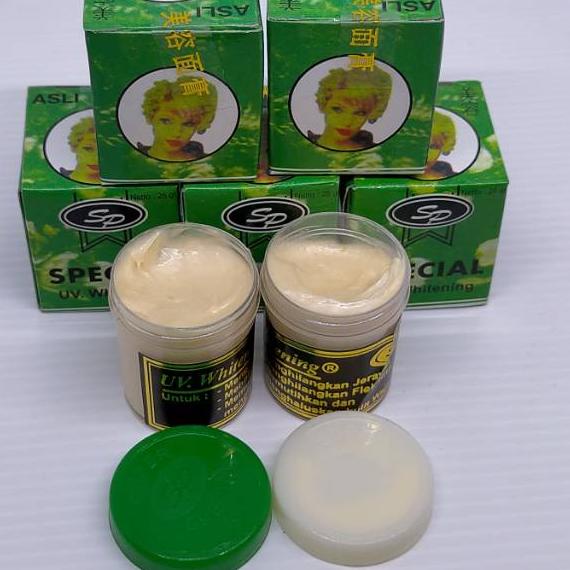 ぜ [PERLUSIN]SP CREAM KWALITAS MURAH/SPESIAL CREAM NON BPOM ゜
