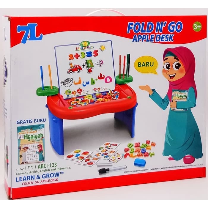 PROMO MAINAN ANAK MAINAN EDUKATIF MEJA BELAJAR ART DESK PROMO MAINAN ANAK MAINAN EDUKATIF MEJA BELAJAR ART DESK