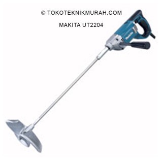 Makita UT 2204 / UT2204 Mesin Pengaduk Cat &amp;amp; Semen - Power Mixer