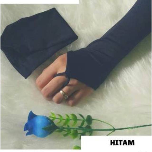 Handsock Cincin / Hansock Ring / Handsock Tangan Cincin / Handsock Muslim / Handsock Wanita