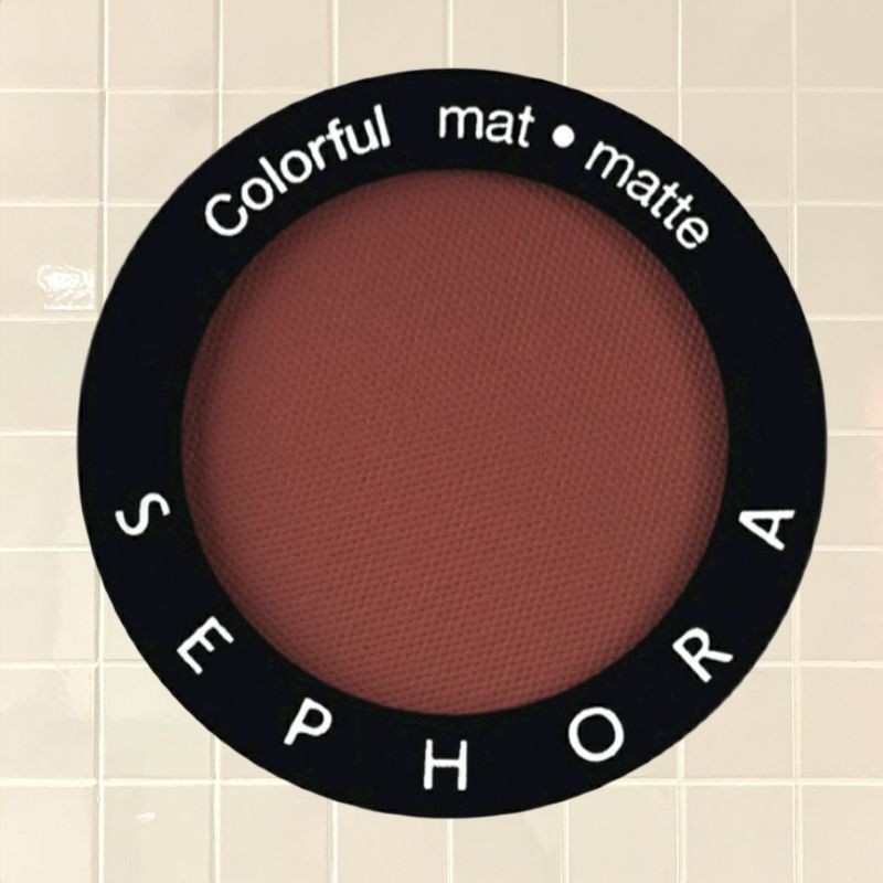 Sephora Colorful Eyeshadow Mono No.324 Morning Sunrise