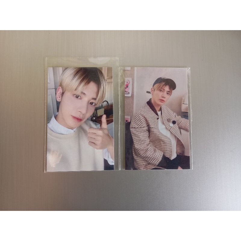 Pc Taehyun Moakit 3 photocard