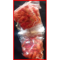 Makroni Sepat Bawang Tunggal Cemilan istimewa enak pedas gurih