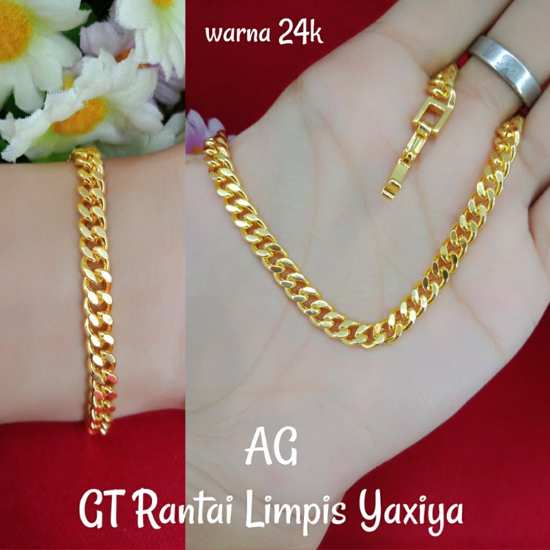 gelang yaxiya