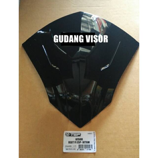 VISOR BEAT FI ESP 2015-2016 TGP