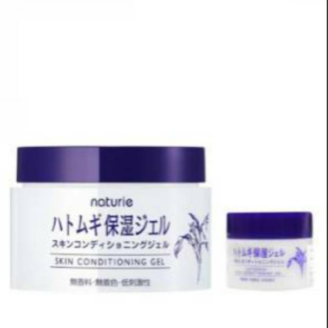 Hatomugi Skin Conditioning Gel 