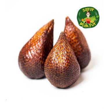 

Salak Pondoh 1 Kilogram | Sayur Mak Yur Medan | sayurmakyur