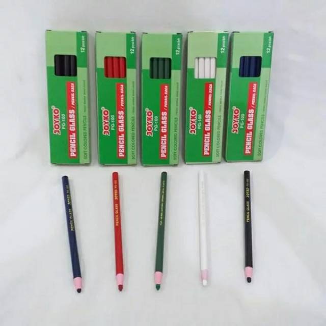 

KAPUR PENSIL JOYKO WARNA WARNI