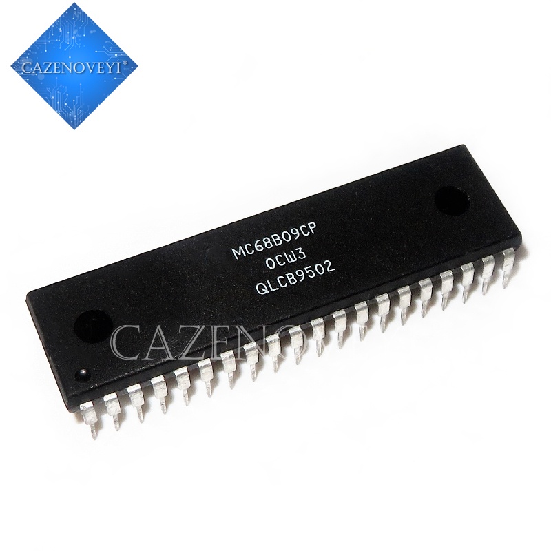1pc Ic Mc68B09P Mc68B09Cp Mc68B09 68b09 68b09 68b09 Dip-40