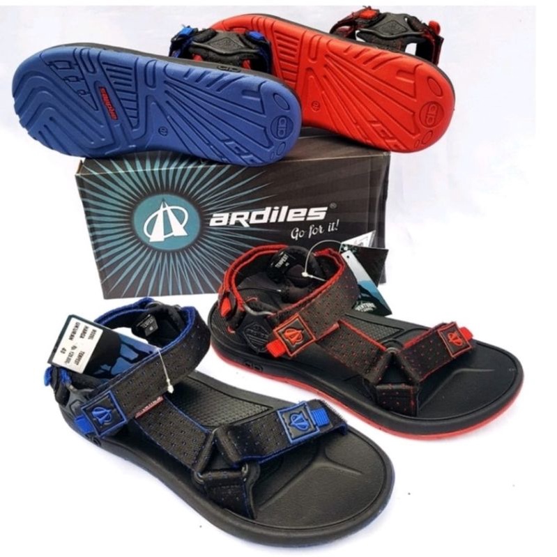 sandal pria casual gunung Ardiles TEMPEST ori kekinian trendy keren elegant murah