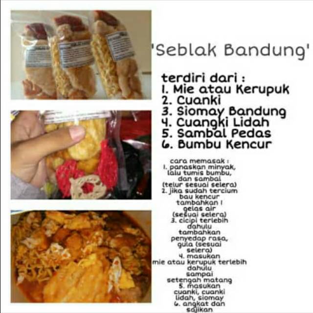 

seblak bandung32