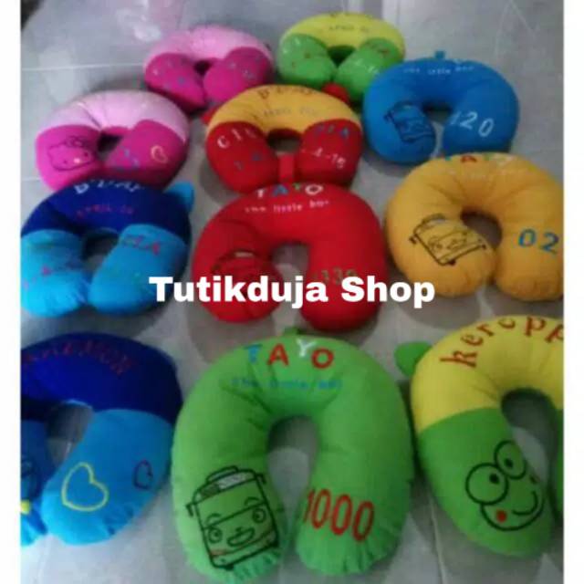 BANTAL LEHER KARAKTER MURAH BAGUS