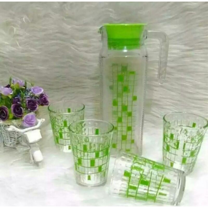 Kimglass set