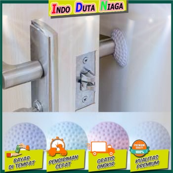 IDN - KARET PENAHAN PINTU RUMAH MODEL BOLA GOLF - HDS209-2