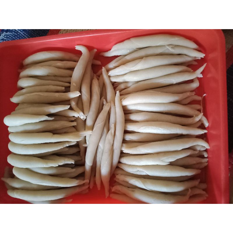 

sotong frozen tinggal goreng ngunut