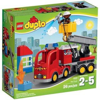 duplo ice cream van