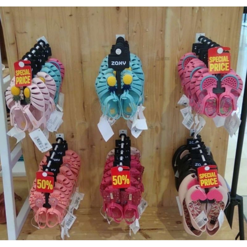 Sandal Baby Ipanema Diskon
