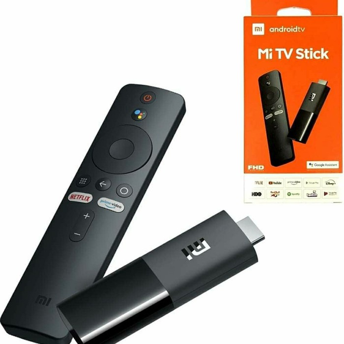 Xiaomi Mi TV Stick FHD Android TV Full HD Garansi Resmi TAM