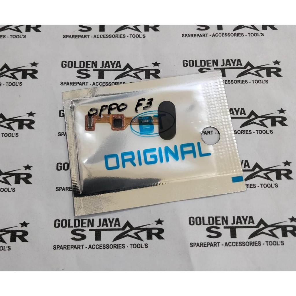 FLEXIBLE FINGERP RINT OPPO F3/F3 PLUS/R9S PLUS