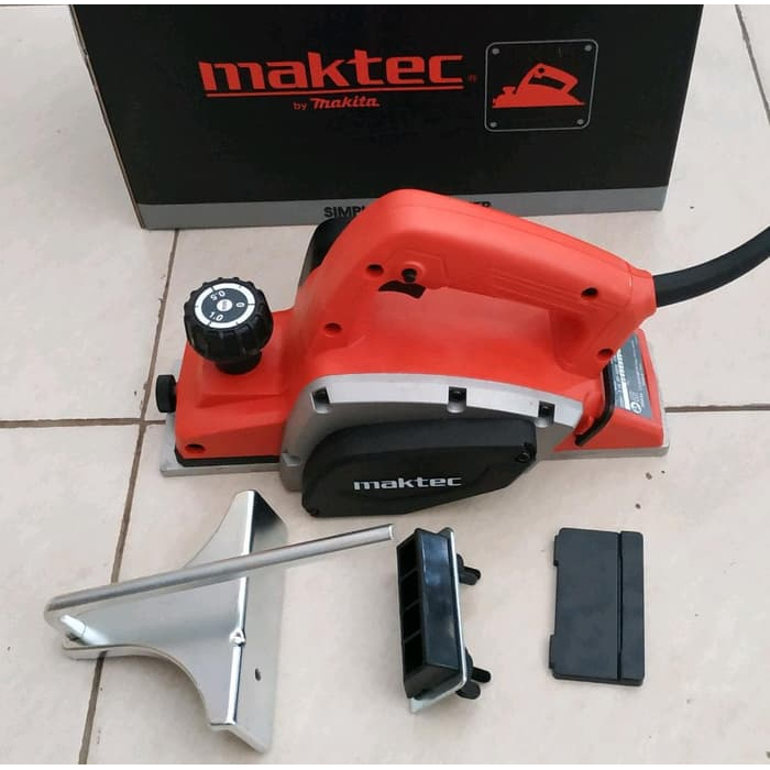 Mesin Serut Planer Pasah Ketam Sugu Maktec MT192 MT 192