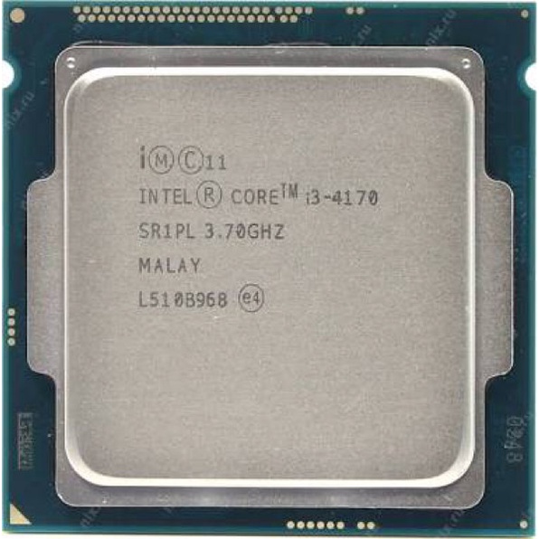 processor core i3 4170 tray