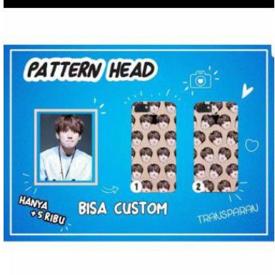 

paper case head