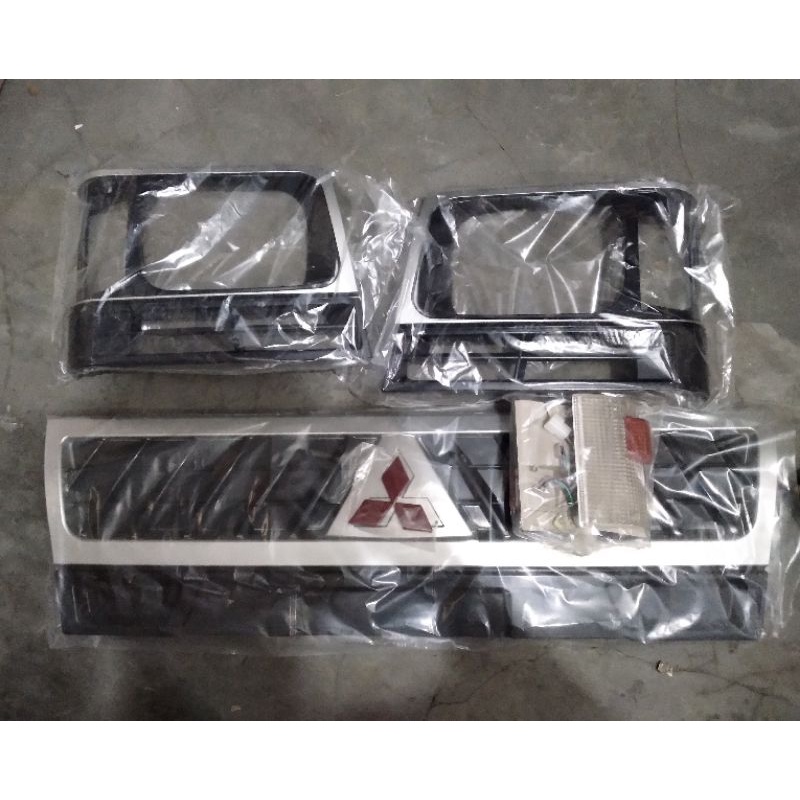 Ram depan Set komplit l300