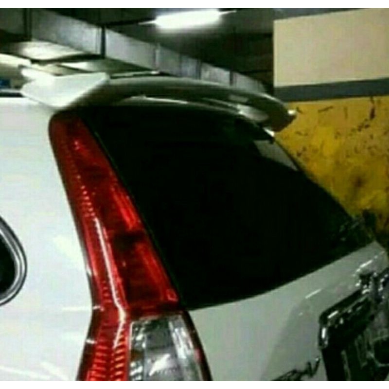 Spoiler crv gen 3  mugen   2007-2016