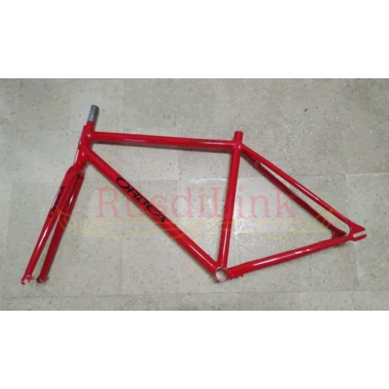 Frame Fork Fixie Alloy ORBEA URBAN SOUL