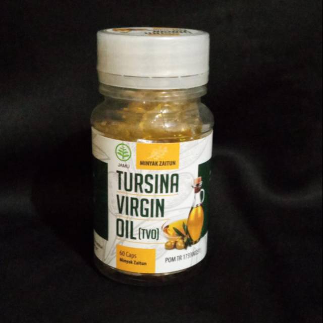 Minyak Zaitun " Tursina Virgin Oil"