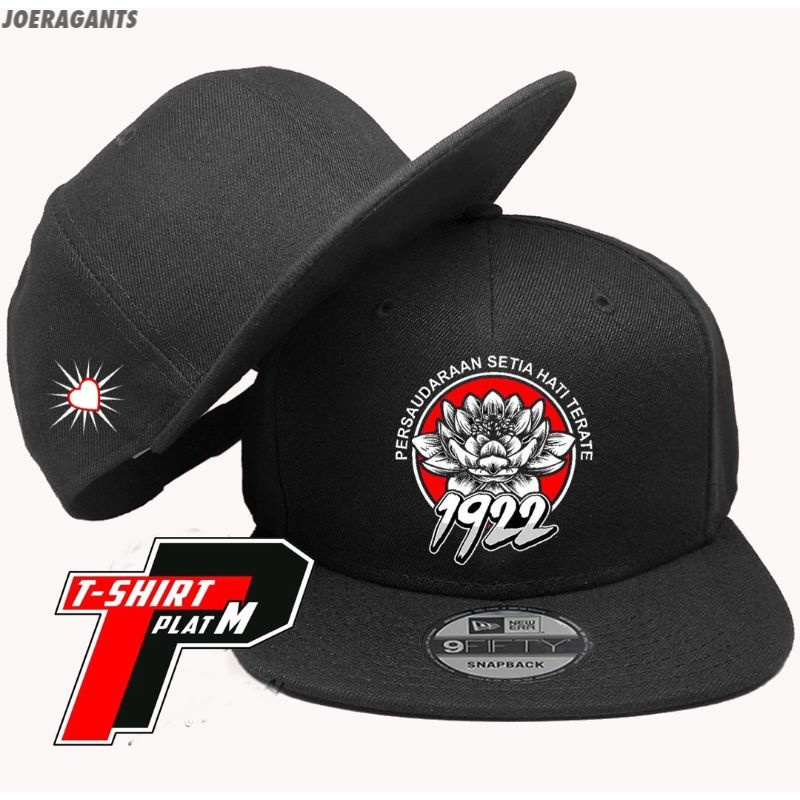 Topi PSHT Persaudaraan 1922 Snapback joeragants