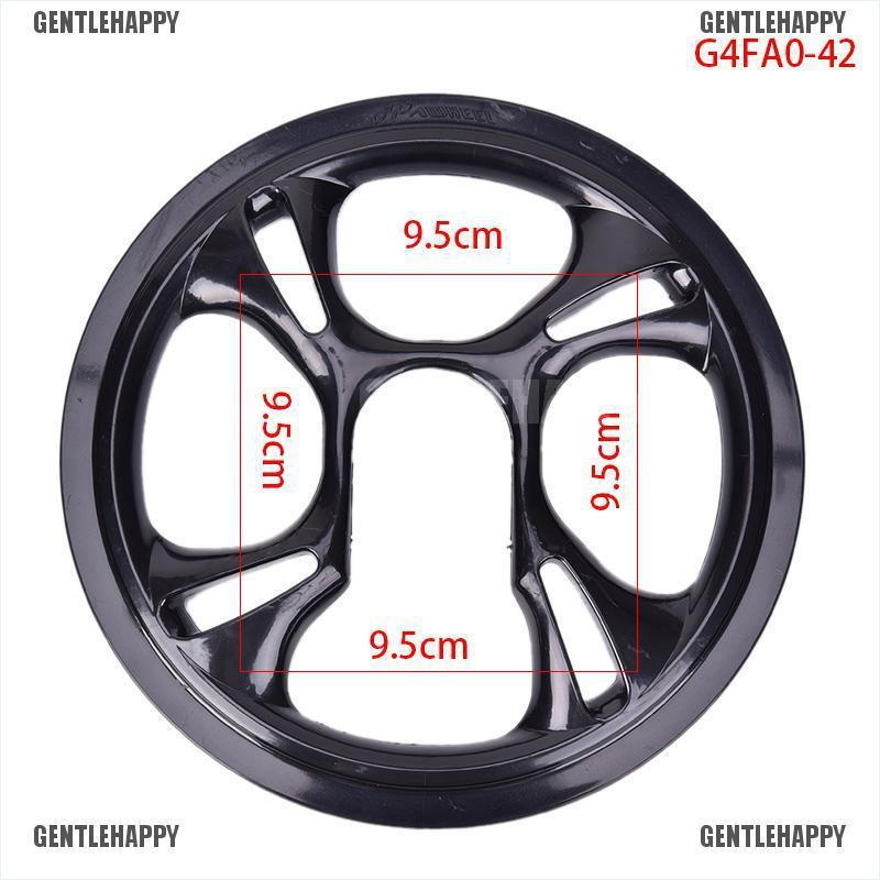 Gentle Ring Pelindung Crank Sprocket Rantai Sepeda Balap