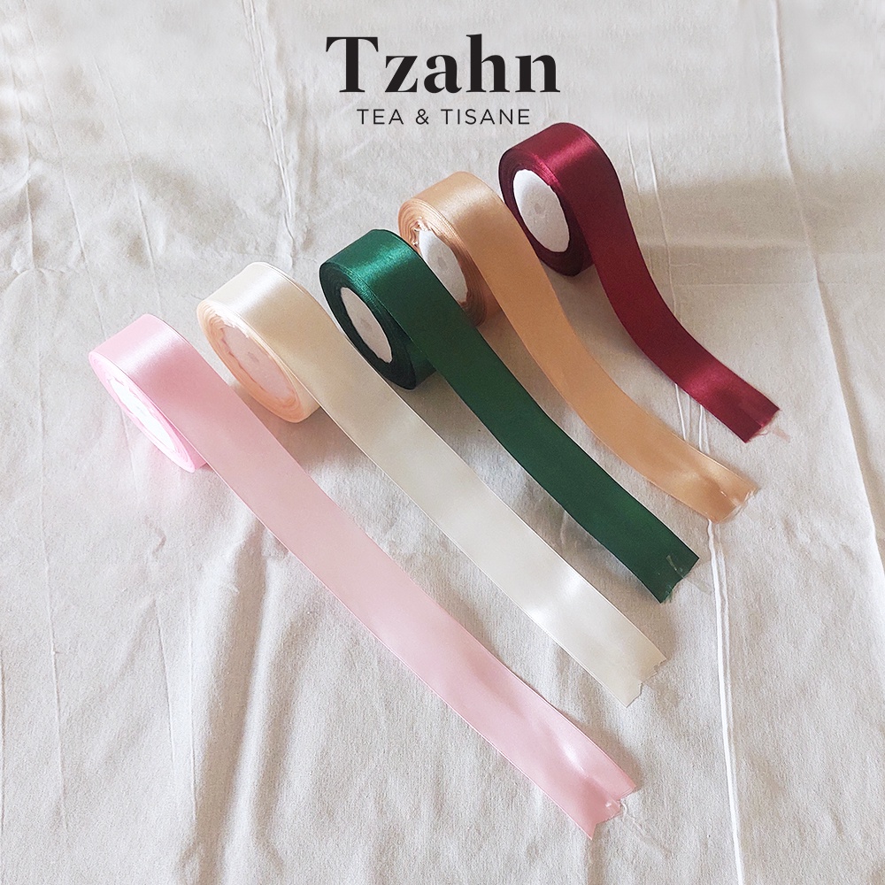 

[HARGA PER METER] Pita Satin Lebar 4 Cm Untuk Hampers / Ribbon For Hampers Souvenir Ulang Tahun Wisuda Wedding Christmas New Year Imlek Idul fitri