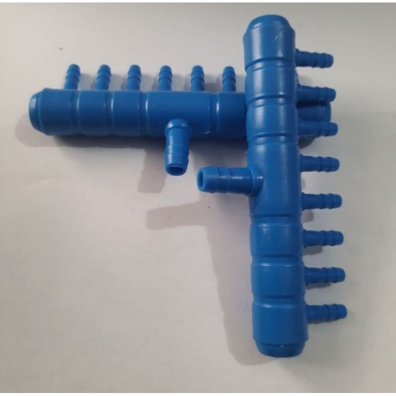 KRAN AERATOR 8 LUBANG IMPORT