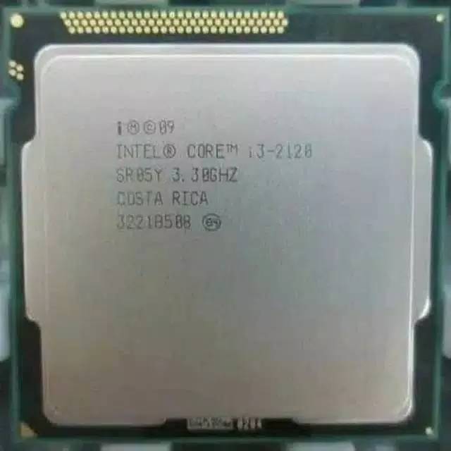 Processor Intel Core i3 2120