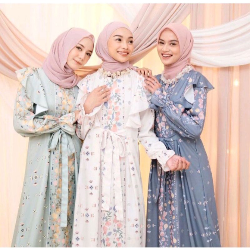 Rumi Dress by Vanilla Hijab