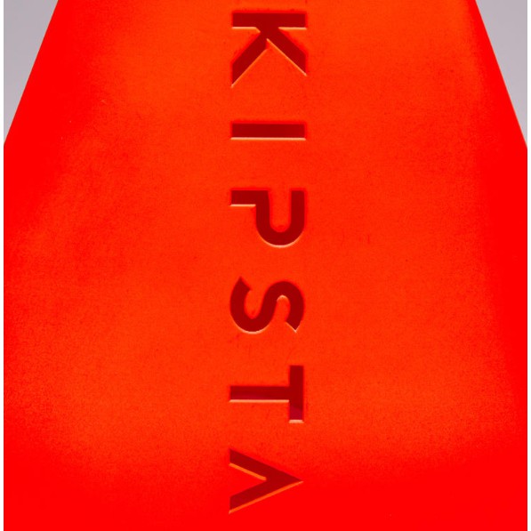 Decathlon Kipsta Cones Essential 6 Cones 15Cm Orange - 8496475