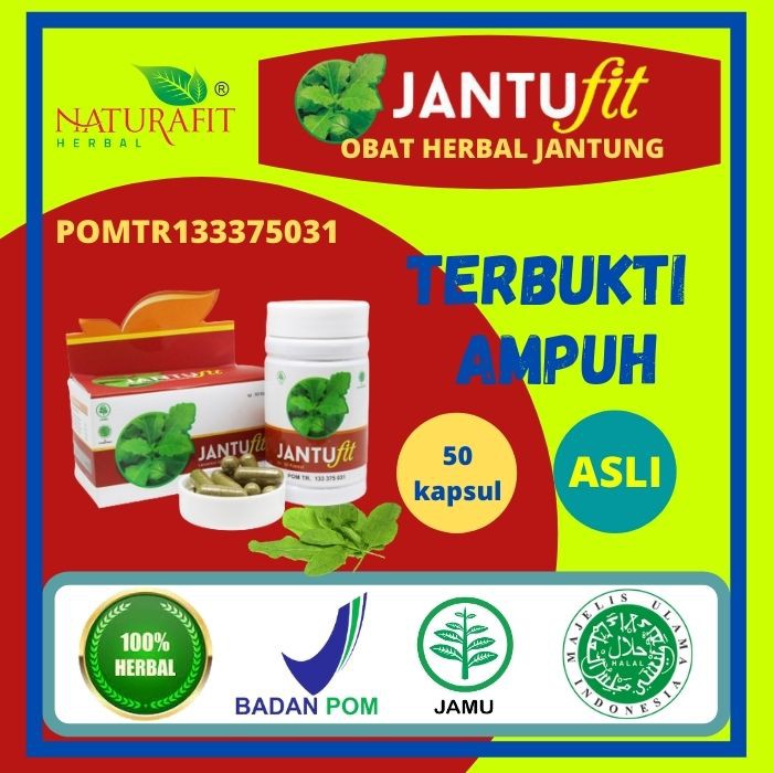 

Jan Tu Fit Obat Herbal Melancarkan Sirkulasi Peredaran Darah Penyakit Jantung Stroke Darah Tinggi