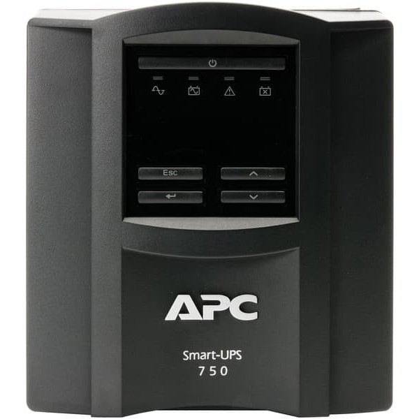 APC SMT750iC Smartconnect UPS 750va 500watt Cloud