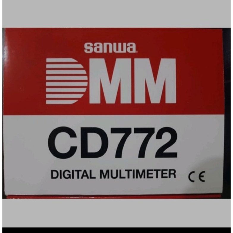 multimeter digital sanwa