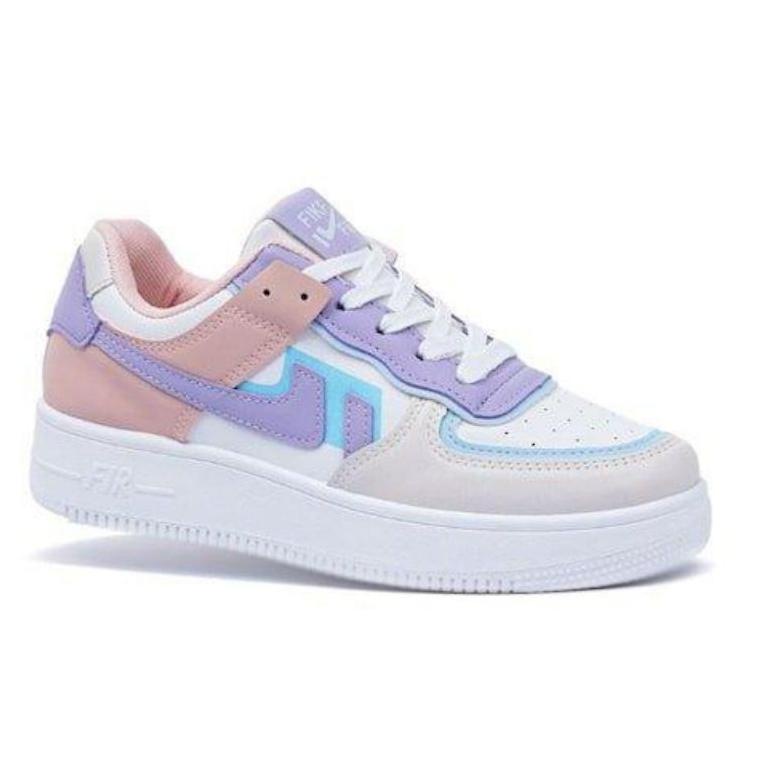 MBO.204397 ‑ SEPATU SNEAKERS WANITA-SEPATU KOREA WANITA-SNEAKERS KOREA KEKINIAN-SEPATU SNEAKERS IMPO