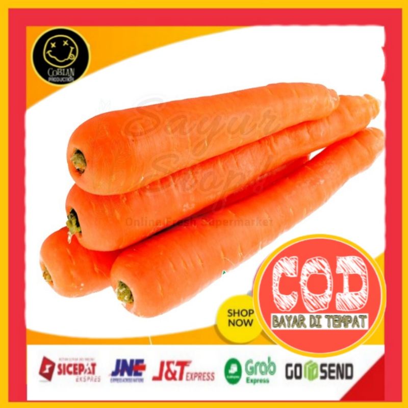 

Wortel Lokal 250g Sayuran Segar Sayuran Fresh Sayuran Organik Sayuran Online Sayuran Terlaris