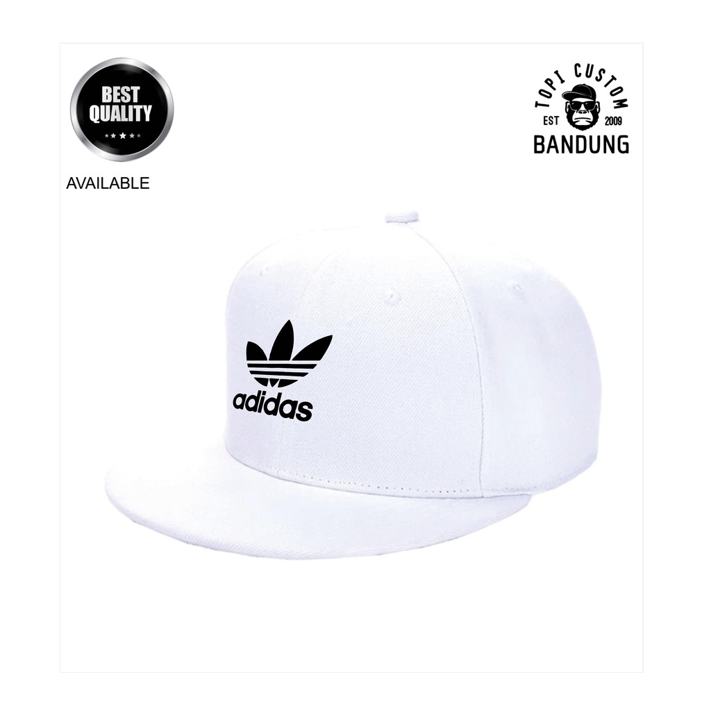 Topi Snapback ADIDAS Topi Pria Topi Wanita ADIDAS Bisa COD Original High Premium Quality