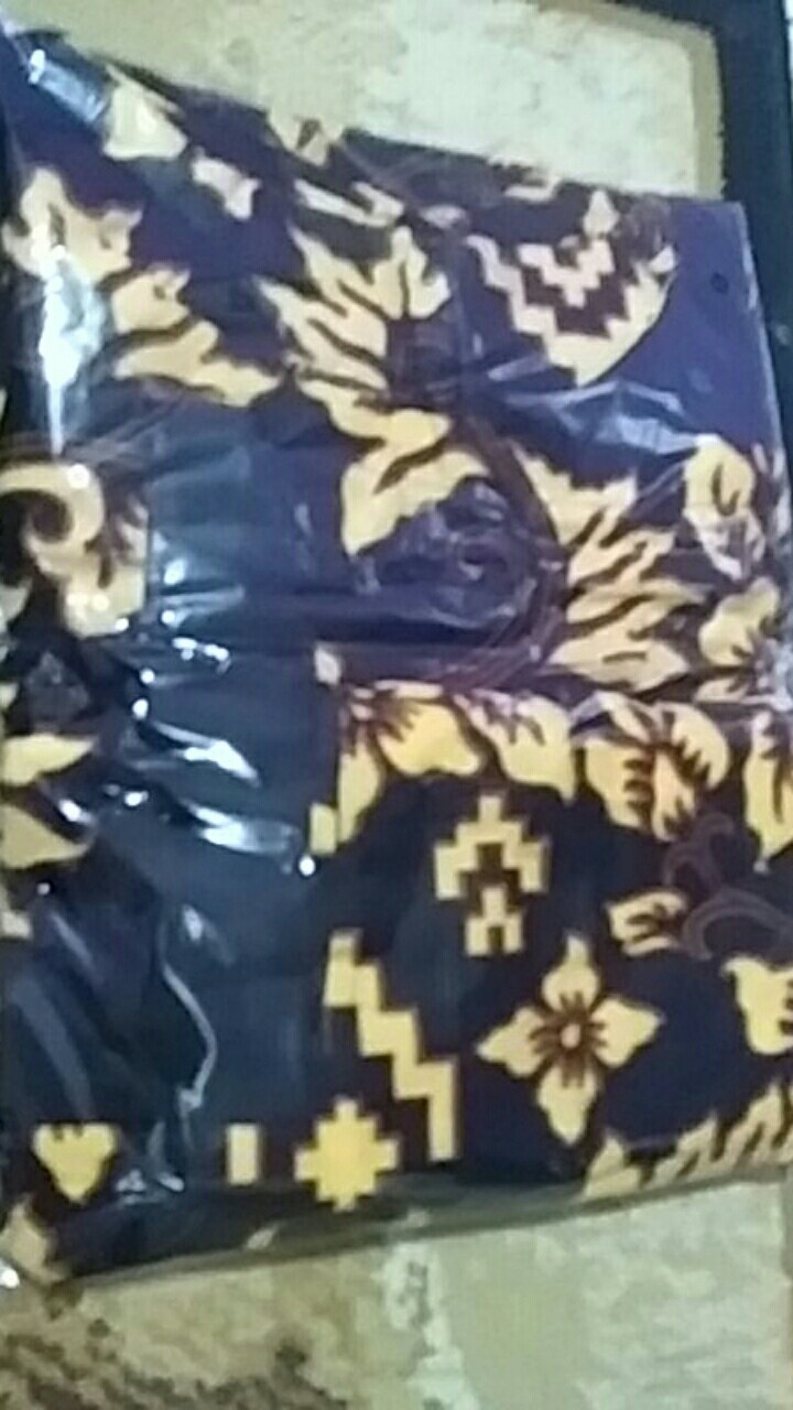 Gamis Wanita Ukuran Jumbo | Gamis Batik Terbaru | Baju Wanita