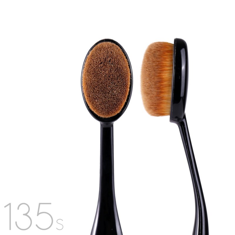 LAMICA Face/Lip Brush - Kuas Makeup