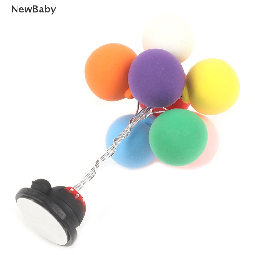Ornamen Dekorasi Dasbor Mobil Untuk Bayi