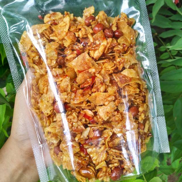 

KERING KENTANG KACANG TEMPE