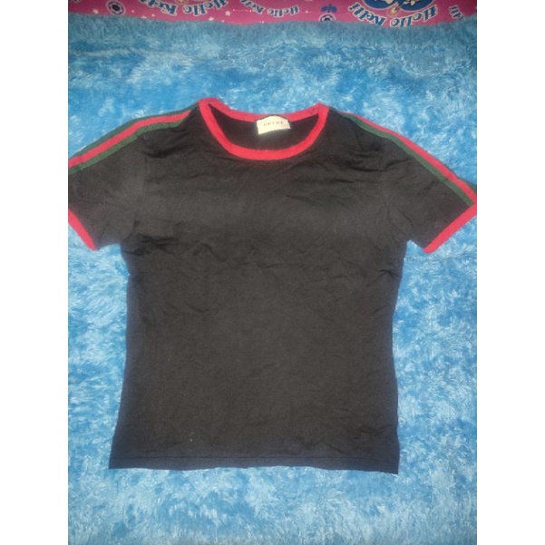 Kaos(tshirt) GUCCI second branded quality
