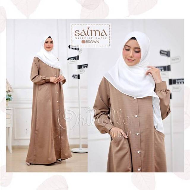 Oribelle gamis salma