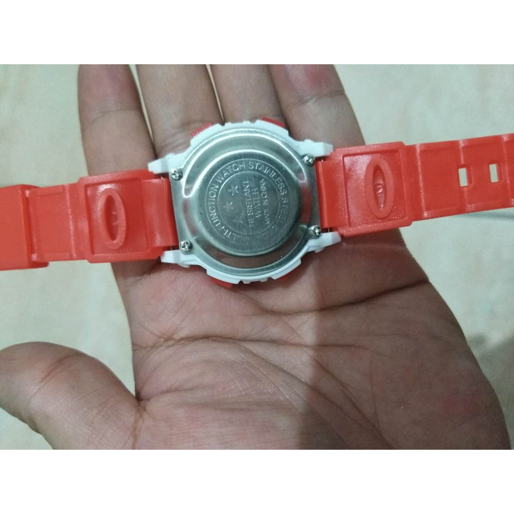 jam tangan digital s-sport murah